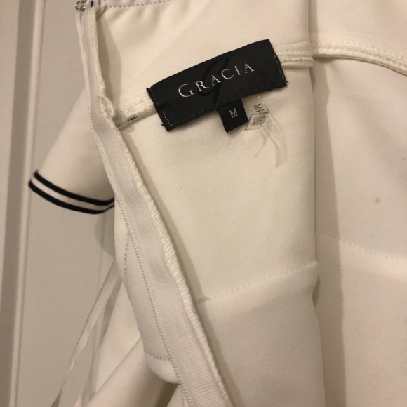 Gracia Off the Shoulder Ruffle Dress - Picture 6 of 6